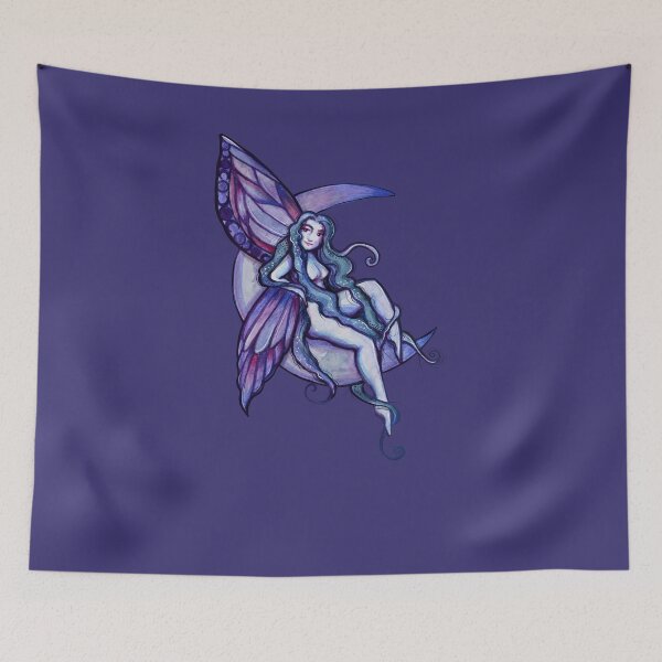 Item preview, MoonChild Fae designed and sold by FrictionMaxxing.