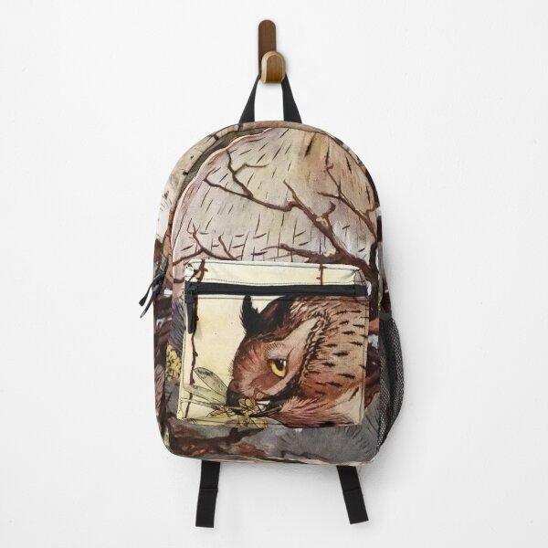 Item preview, Tawny Owl designed and sold by Vintage Designs +.