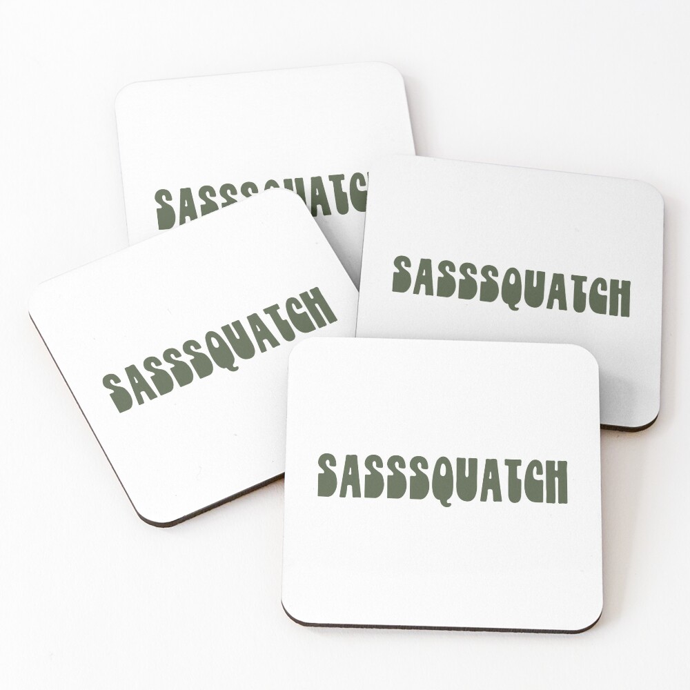 Item preview, Coasters (Set of 4) designed and sold by lelenator.