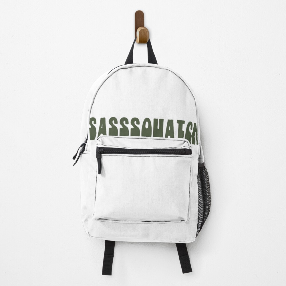 Item preview, Backpack designed and sold by lelenator.