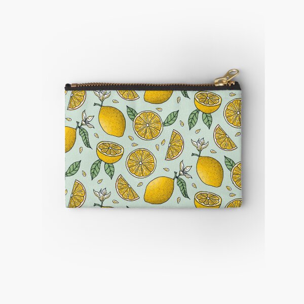 Item preview, Juicy Yellow Lemons designed and sold by Simplulina.