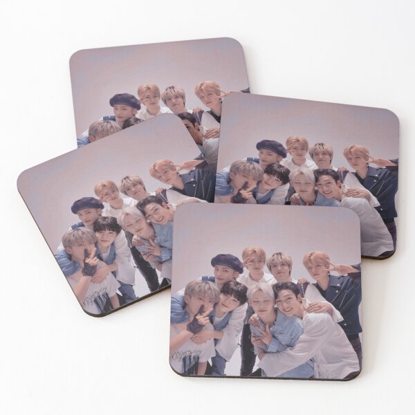 Item preview, funda de almohada straykids designed and sold by Agibbang15.