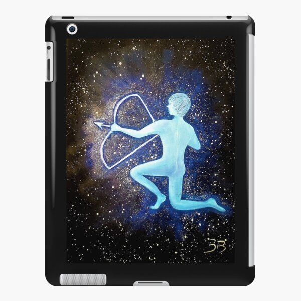 Schütze, Sternzeichen iPad – Leichte Hülle