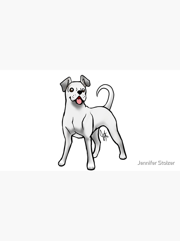 Boxer - White Natural by jameson9101322