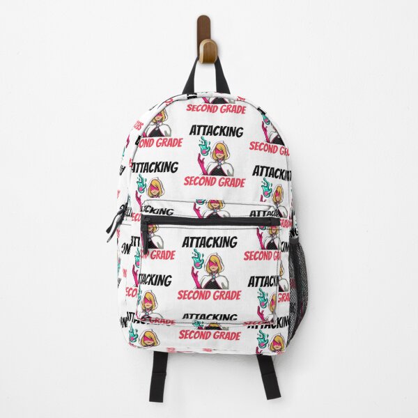Item preview, Attacking Second Grade | Back To School Outfit Second Grade designed and sold by The-ItemShop.