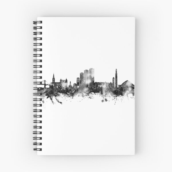 Item preview, Grenoble France Skyline designed and sold by ArtPrints.