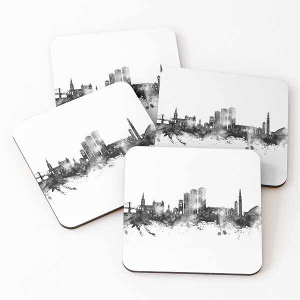 Item preview, Grenoble France Skyline designed and sold by ArtPrints.