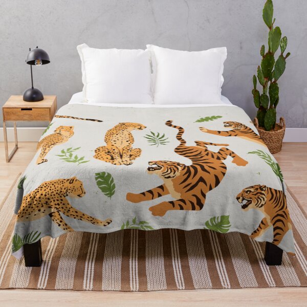 Item preview, Tiger, leopard designed and sold by DerSenat.