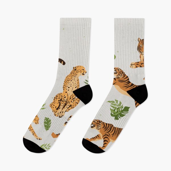 Item preview, Tiger, leopard designed and sold by DerSenat.