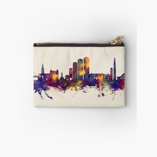 Item preview, Grenoble France Skyline designed and sold by ArtPrints.