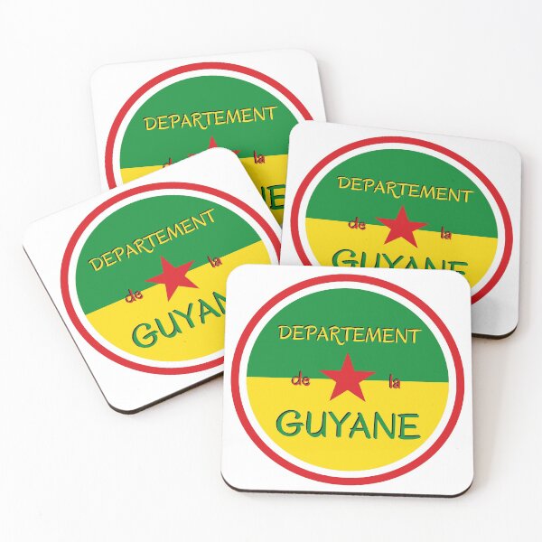 Item preview, French Guianan Identity  designed and sold by Fed Sher.