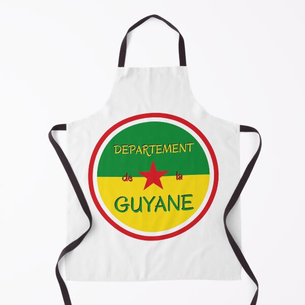 Item preview, French Guianan Identity designed and sold by Fed Sher.