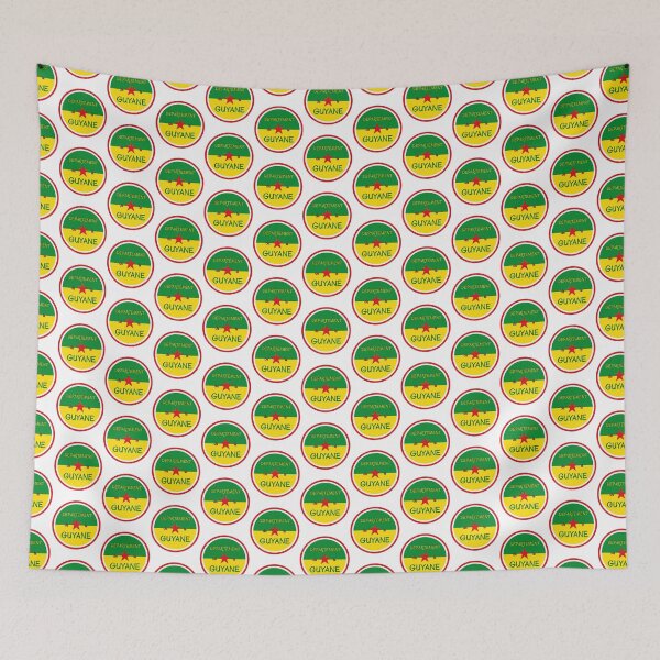 Item preview, French Guianan Identity  designed and sold by Fed Sher.