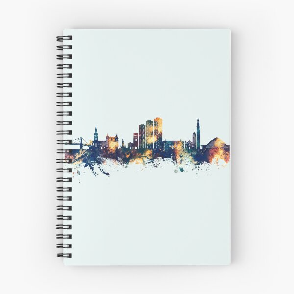 Item preview, Grenoble France Skyline designed and sold by ArtPrints.
