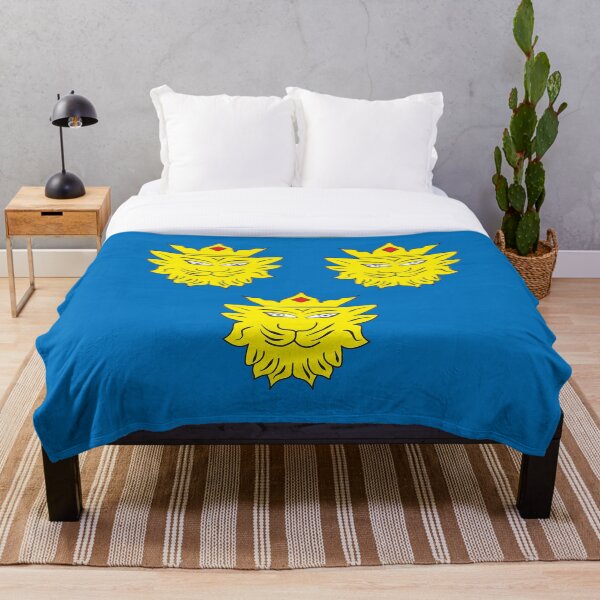 Item preview, Dalmatia Flag DALMACIJA DALMATINAC DALMATINKA designed and sold by Velered Designs ⚜️.
