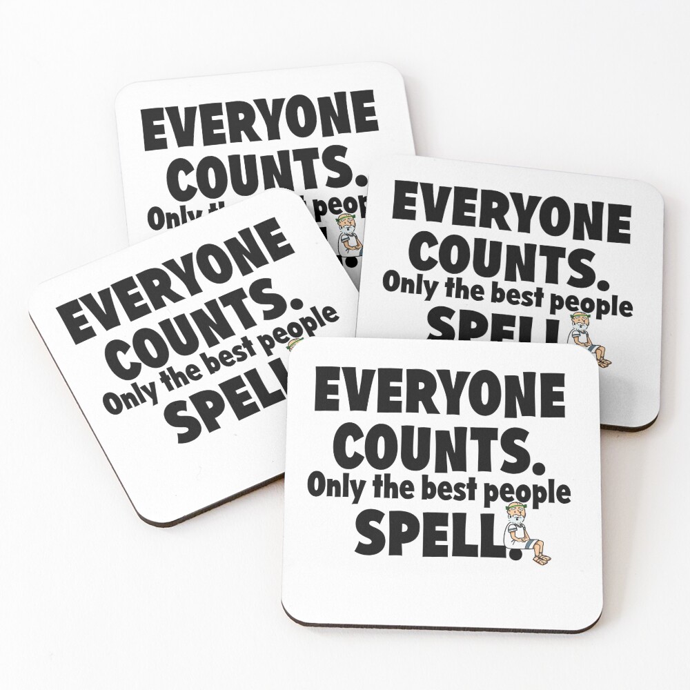 Item preview, Coasters (Set of 4) designed and sold by martoons01.