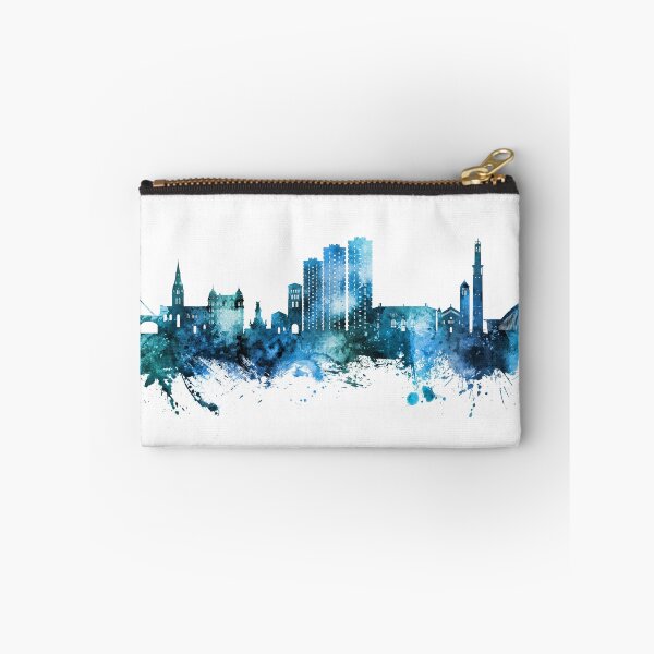 Item preview, Grenoble France Skyline designed and sold by ArtPrints.