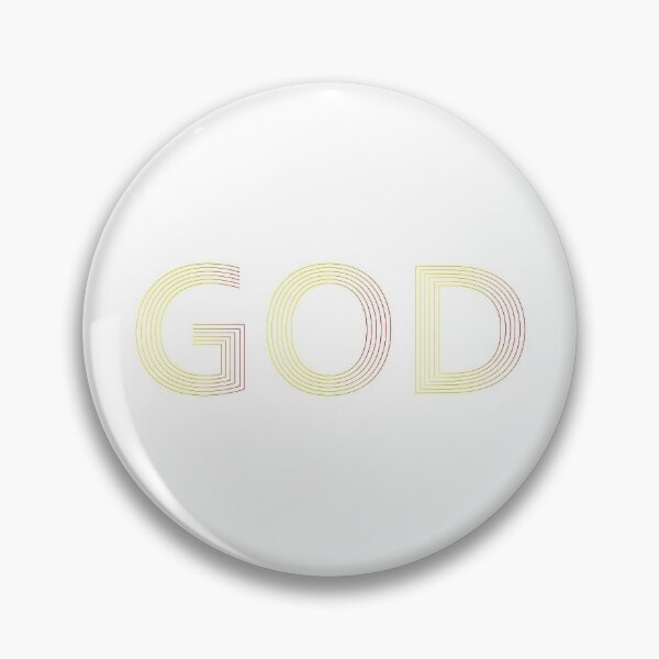 Item preview, GOD GOLD designed and sold by caos donut.