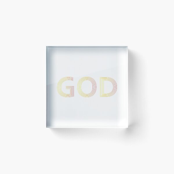 Item preview, GOD GOLD designed and sold by caos donut.