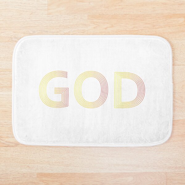 Item preview, GOD GOLD designed and sold by caos donut.