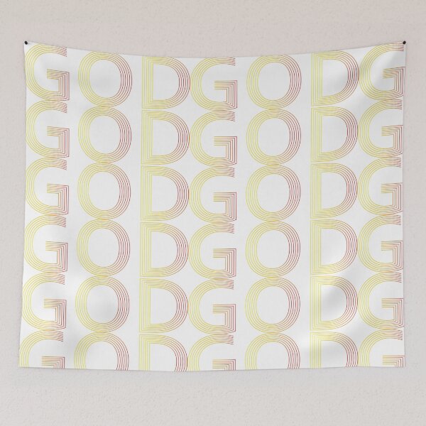 Item preview, GOD GOLD designed and sold by caos donut.