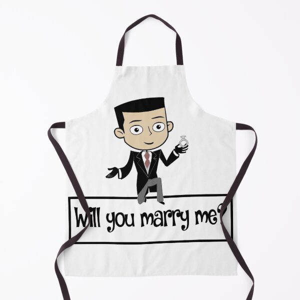 Item preview, Will you Marry Me design by Pipberry designed and sold by Pipberry.
