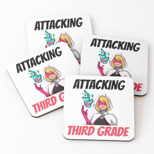 Item preview, Attacking Third Grade | Back To School Outfit Third Grade designed and sold by The-ItemShop.