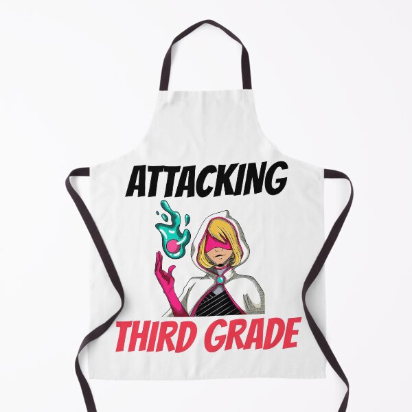 Item preview, Attacking Third Grade | Back To School Outfit Third Grade designed and sold by The-ItemShop.