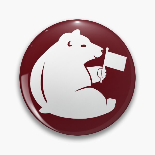 Item preview, Proud Bear designed and sold by Jennifer Thompson.