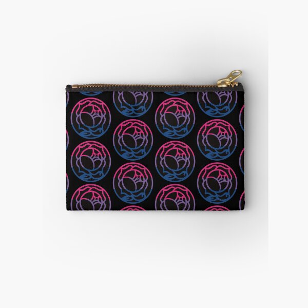 Item preview, Revolutionary girl bi flag rose designed and sold by Namidere7.