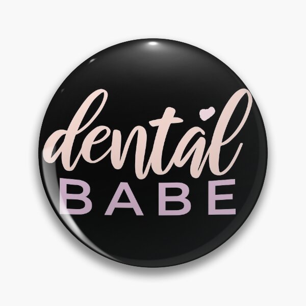 Item preview, Dental Babe designed and sold by pixelone.
