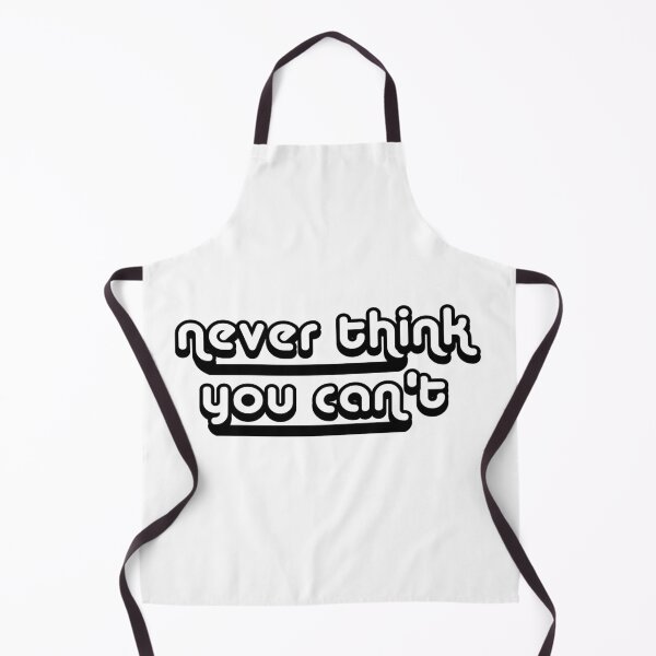 Item preview, never think you can't designed and sold by designsmaster99.