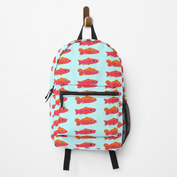 Item preview, fish designed and sold by PatchyLaCow.