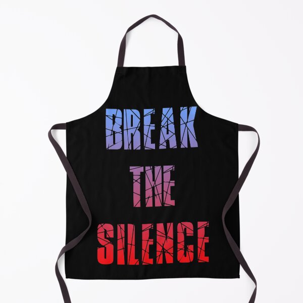 Item preview, Break the silence designed and sold by PabloBasma.