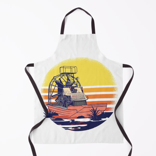 Item preview,  Airboat Sunset hobby Gift for daddy  designed and sold by TRIBExSPACE.