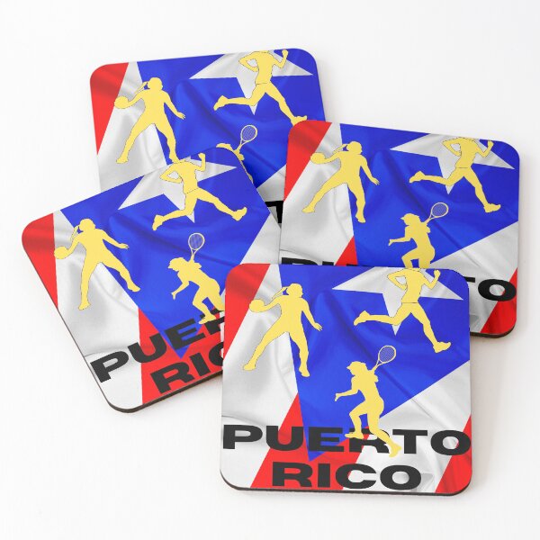 Item preview, Puerto Rico  gold sports designed and sold by erozzz.