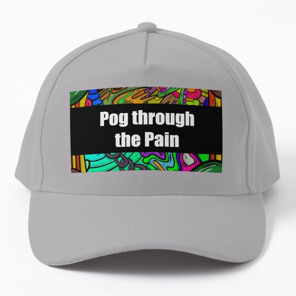 Item preview, pog through the pain designed and sold by sarina G.