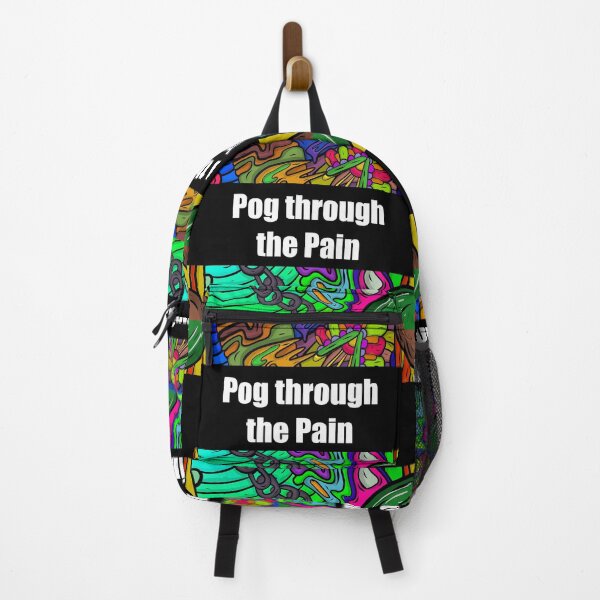 Item preview, pog through the pain designed and sold by sarina G.