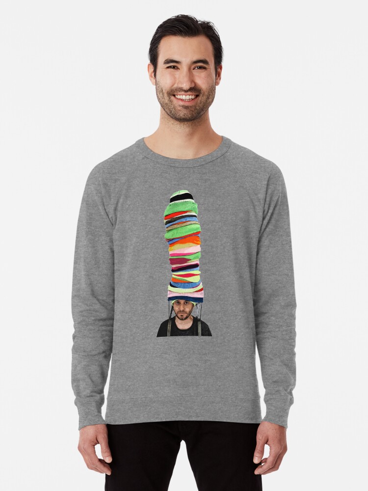 H3h3 sweatshirt deals