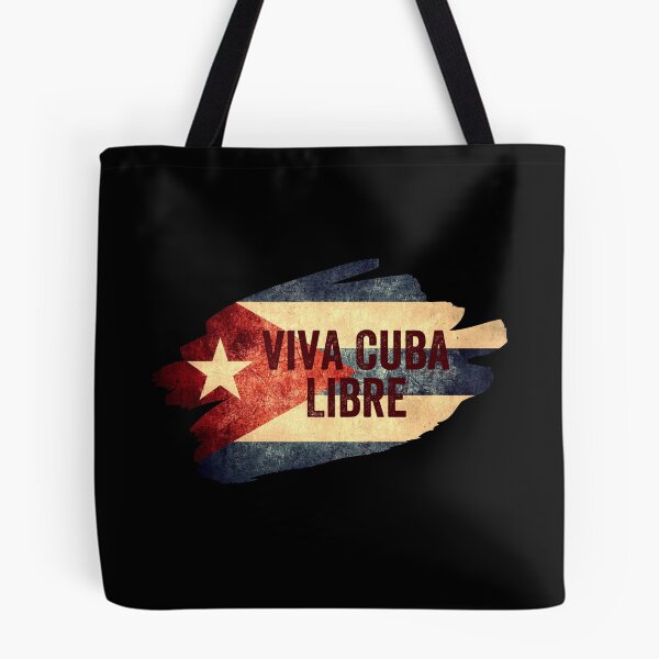 Item preview, Freedom for Cuba - Viva Cuba Libre - SOS Cuba designed and sold by Josephines-ZA.