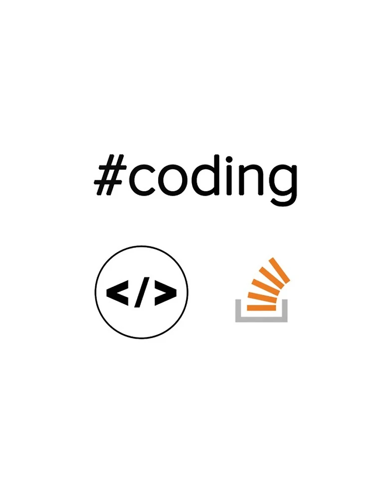 Thumbnail 4 of 4, iPhone Case, Coding with Stackoverflow designed and sold by devtshirts.