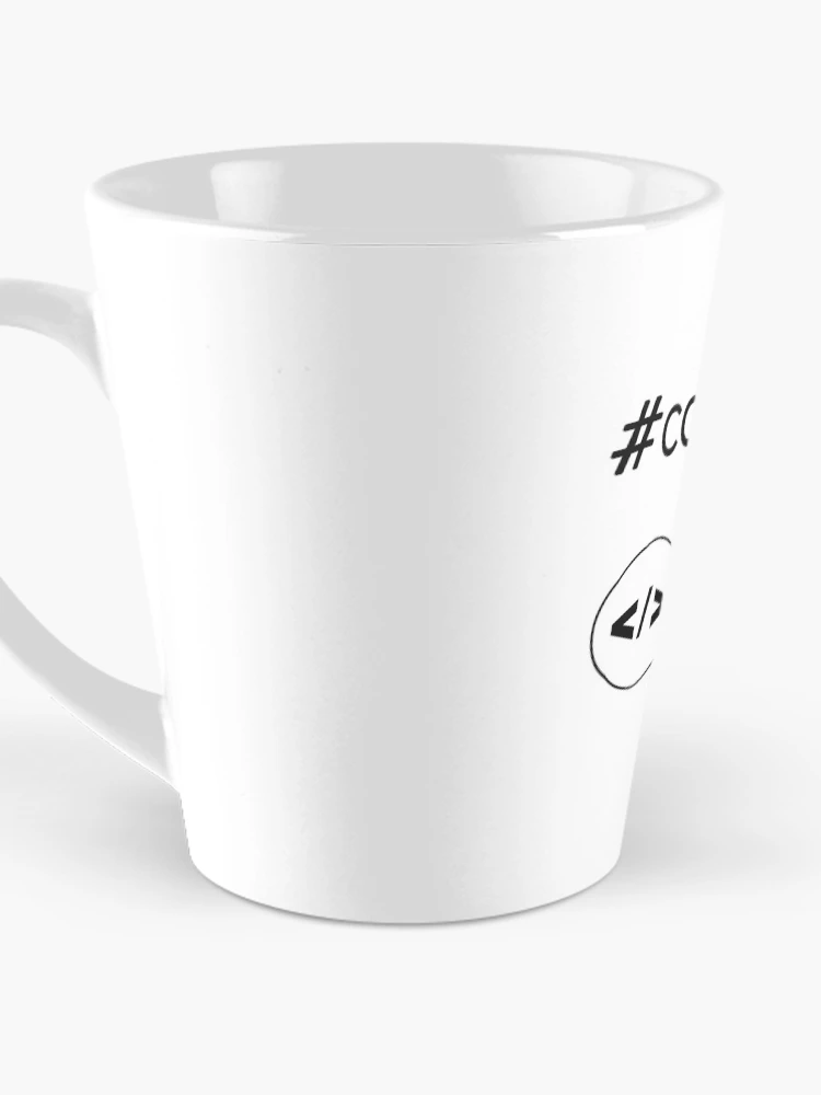 Thumbnail 3 of 4, Coffee Mug, Coding with Stackoverflow designed and sold by devtshirts.