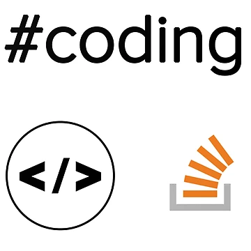 Artwork thumbnail, Coding with Stackoverflow by devtshirts