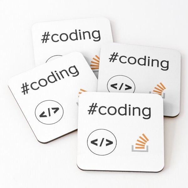 Item preview, Coding with Stackoverflow  designed and sold by devtshirts.