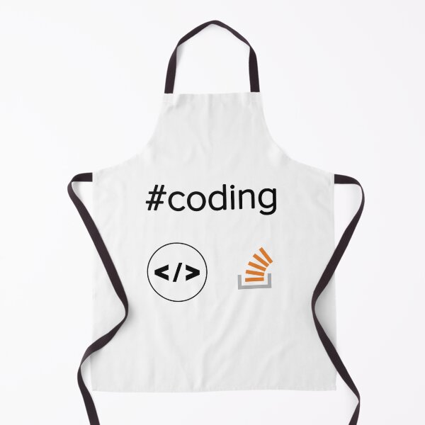 Item preview, Coding with Stackoverflow  designed and sold by devtshirts.