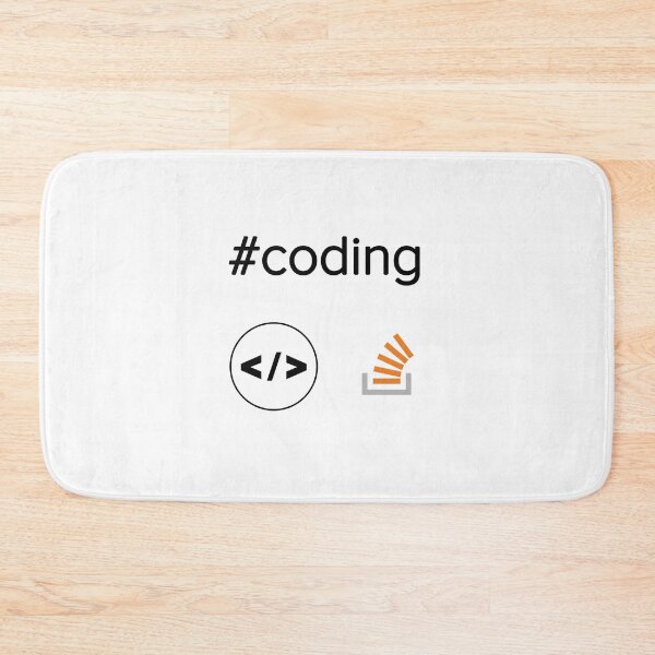 Item preview, Coding with Stackoverflow  designed and sold by devtshirts.