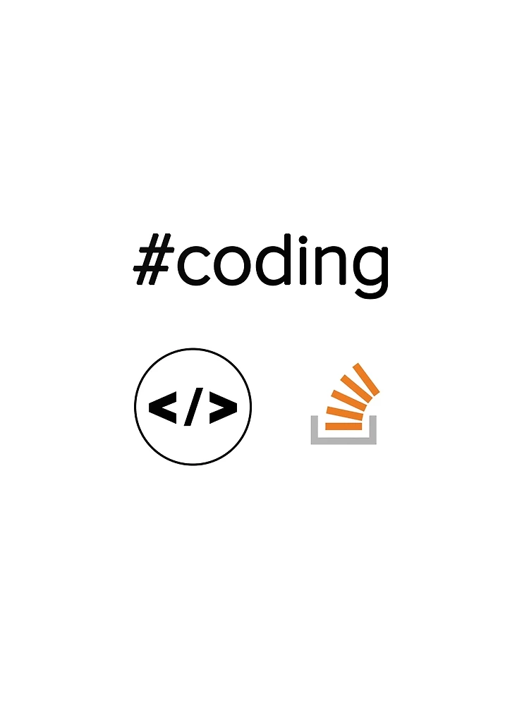 Thumbnail 3 of 3, Scarf, Coding with Stackoverflow designed and sold by devtshirts.