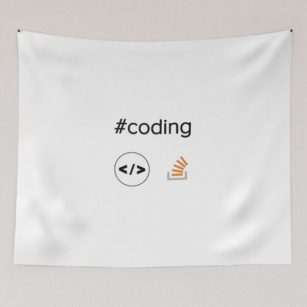 Item preview, Coding with Stackoverflow  designed and sold by devtshirts.