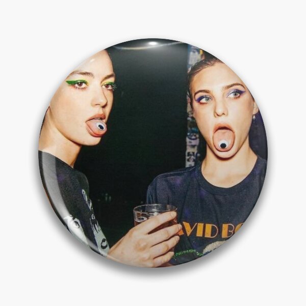 Item preview,  brigette lundy paine macarena achaga designed and sold by DevonAoki.
