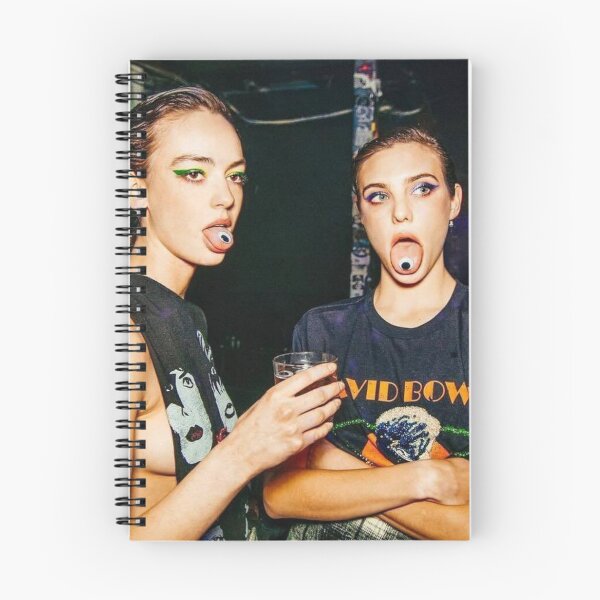 Item preview,  brigette lundy paine macarena achaga designed and sold by DevonAoki.